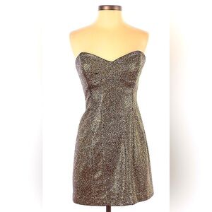 Nicole Miller shimmer mini ✨